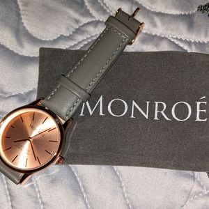 Monroe watch